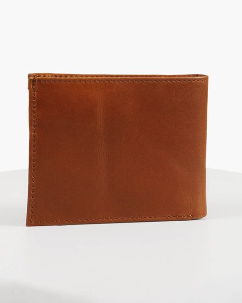 Billetera en cuero para hombre