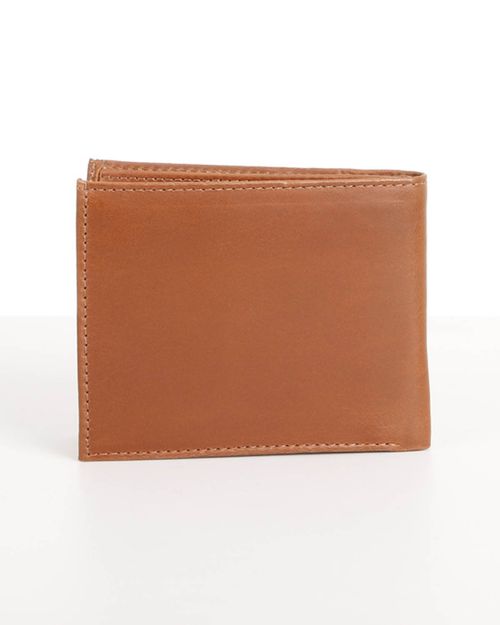 Billetera en cuero para hombre