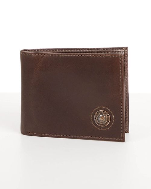 Billetera en cuero para hombre