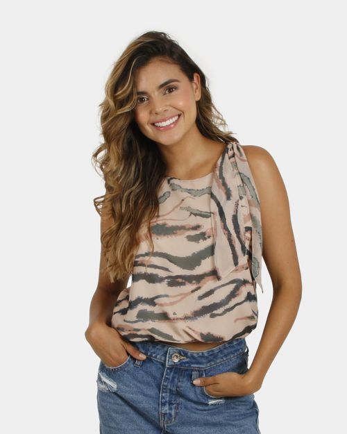 Blusa  para mujer