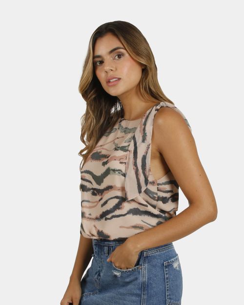 Blusa  para mujer