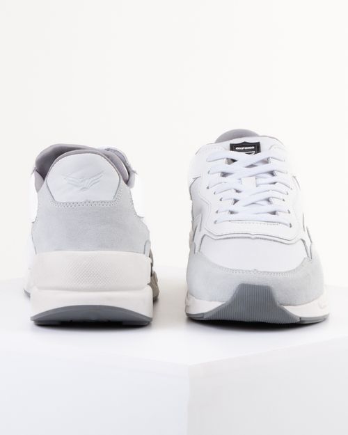 Calzado blanco para hombre