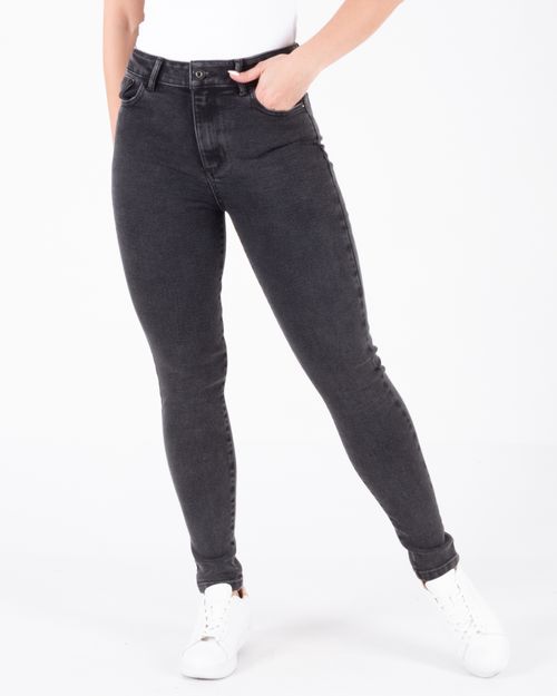 Jean tono oscuro para mujer