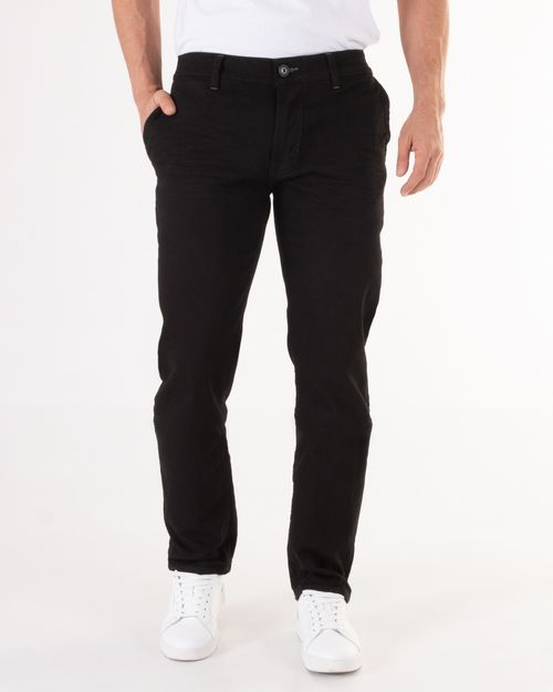 Jean tono oscuro para hombre