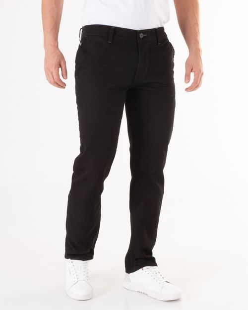 Jean tono oscuro para hombre