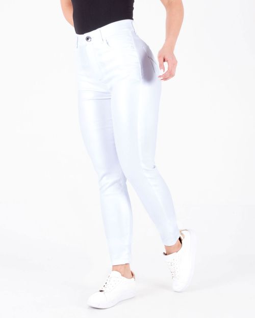Jean perla para mujer