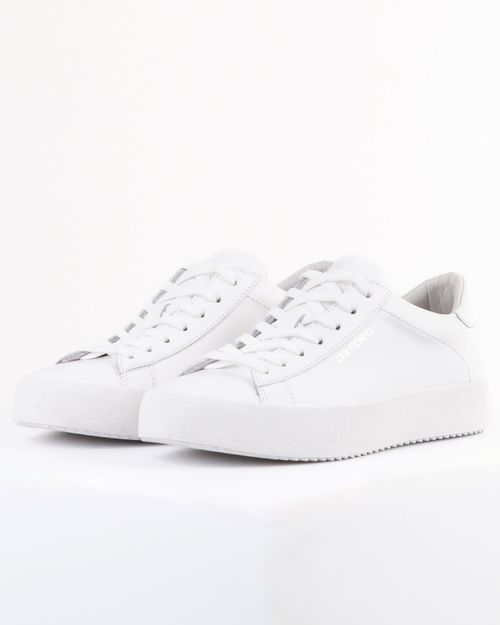 Calzado blanco para mujer