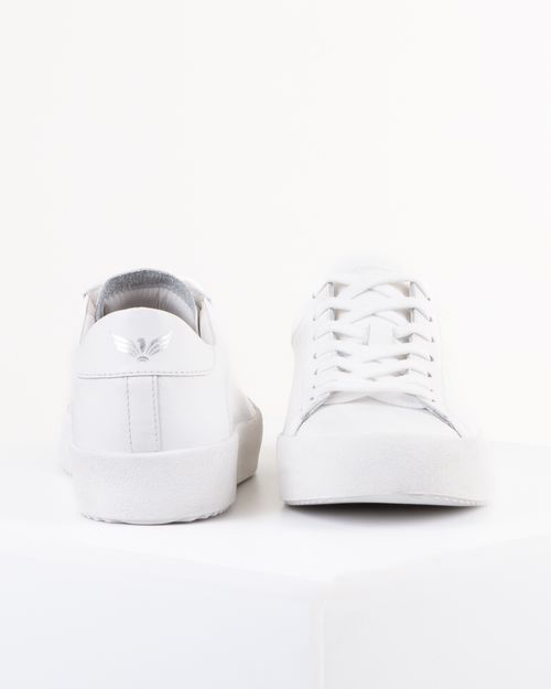 Calzado blanco para mujer
