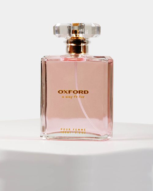 Perfume oxford para Mujer