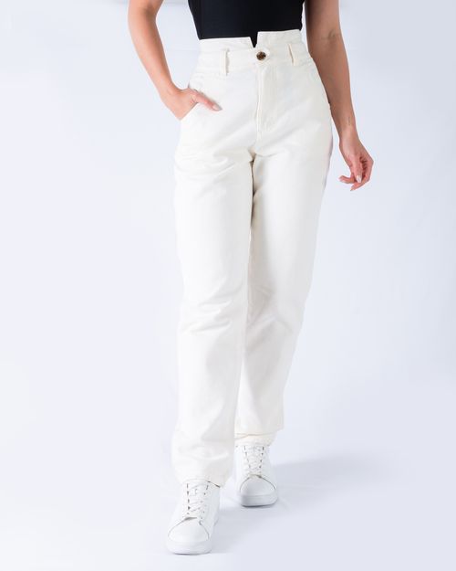 Jean ivory para mujer
