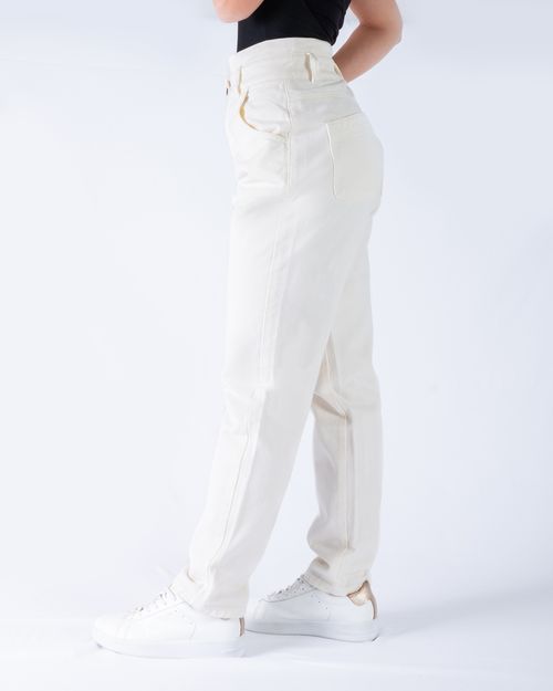Jean ivory para mujer