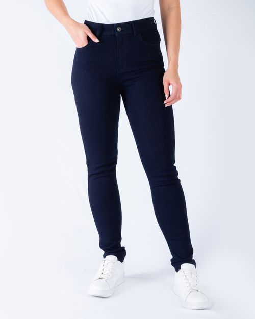 Jean tono oscuro para mujer