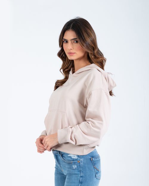Buzo caqui para mujer