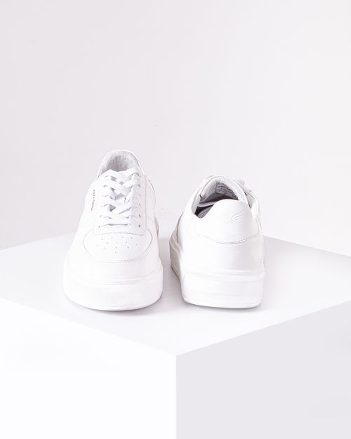 Calzado blanco para hombre