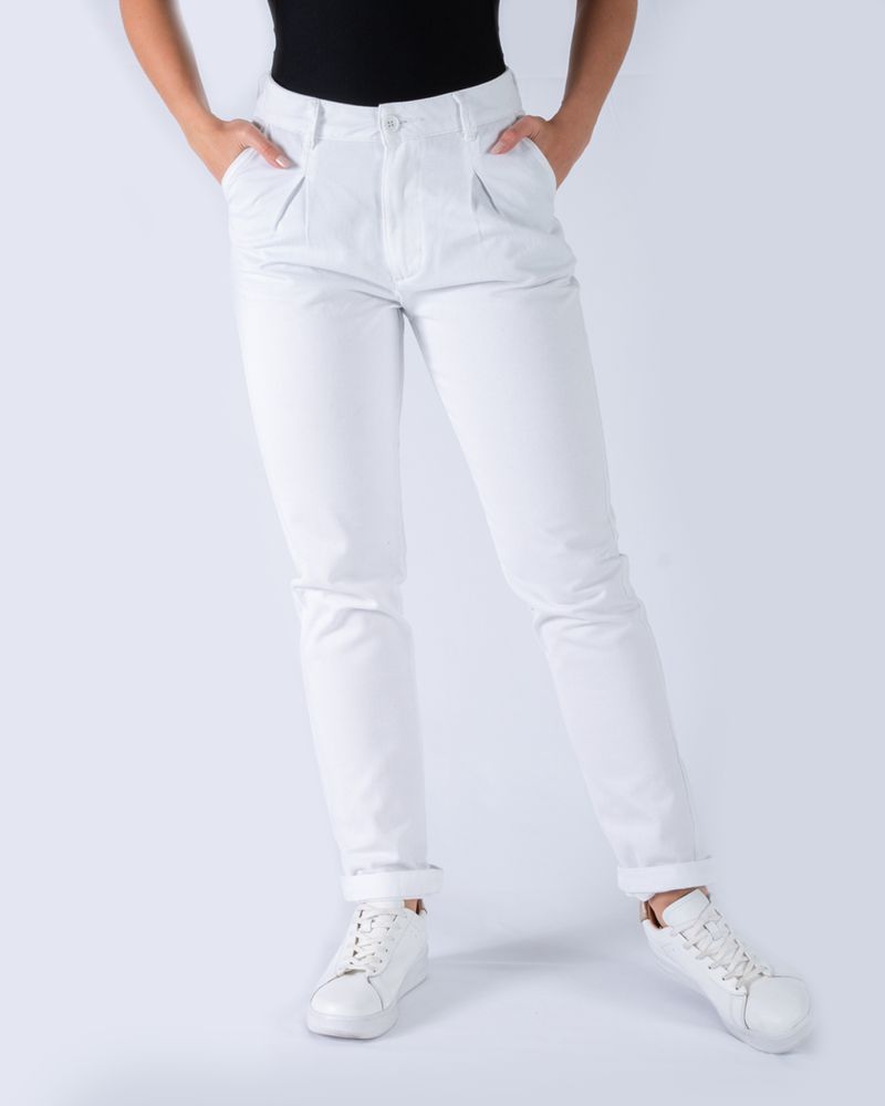 front view