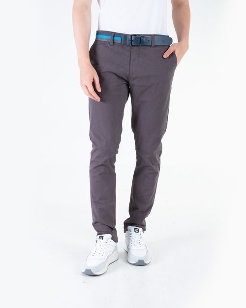 Pantalon gris para hombre