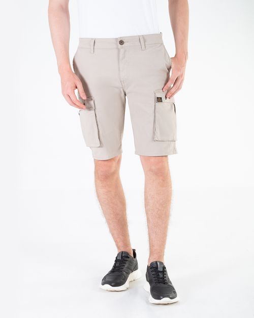 Bermuda arena cargo para hombre