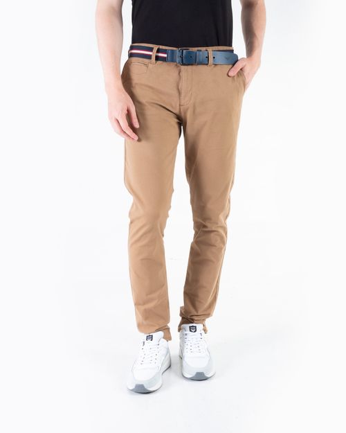 Pantalon caqui para hombre