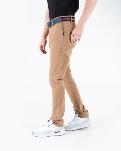 Pantalon caqui para hombre