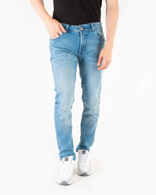 Jean tono claro para hombre