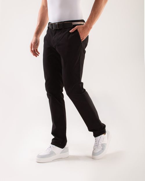 Pantalon negro para hombre