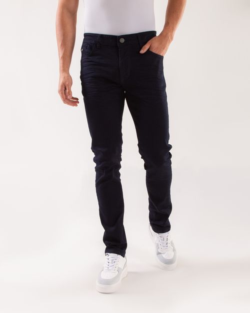 Jean tono oscuro para hombre