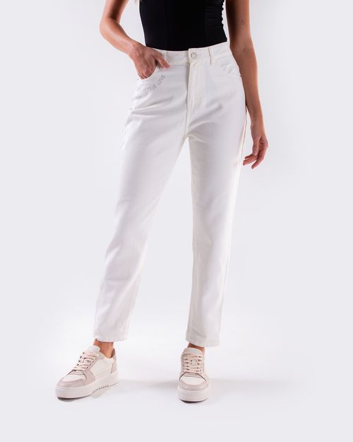 Jean ivory para mujer