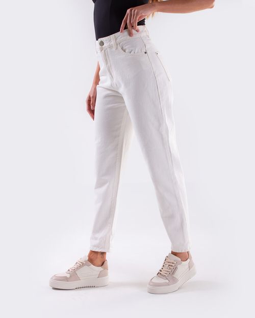 Jean ivory para mujer