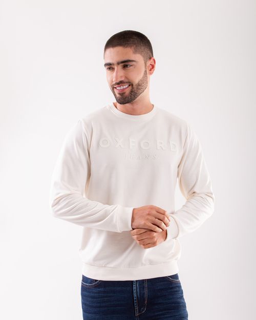 Buzo ivory para hombre