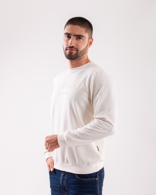 Buzo ivory para hombre