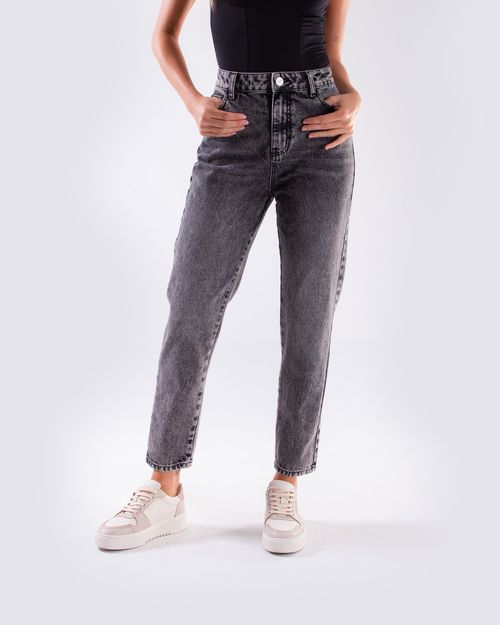Jean tono oscuro para mujer