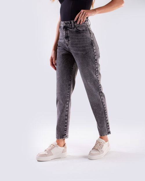 Jean tono oscuro para mujer