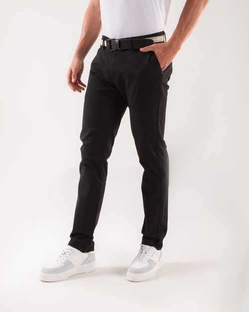 Pantalon negro para hombre
