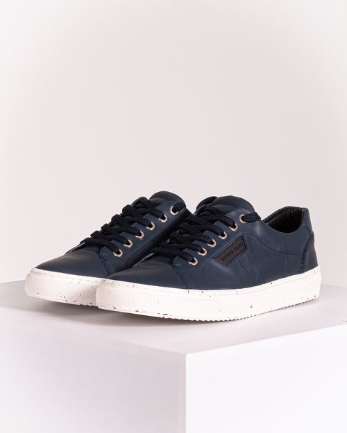 Calzado azul para hombre