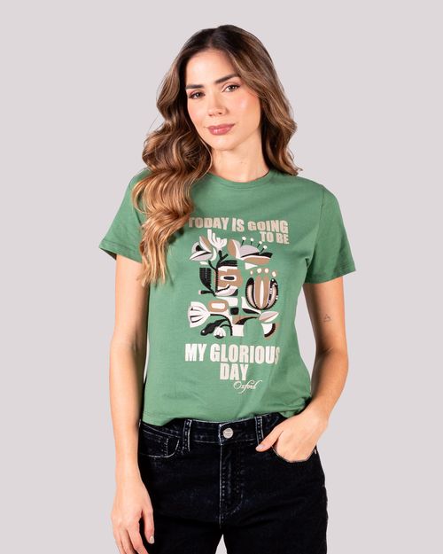 Camiseta  para mujer