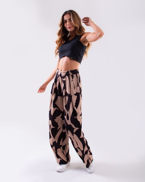 Blusa negra para mujer