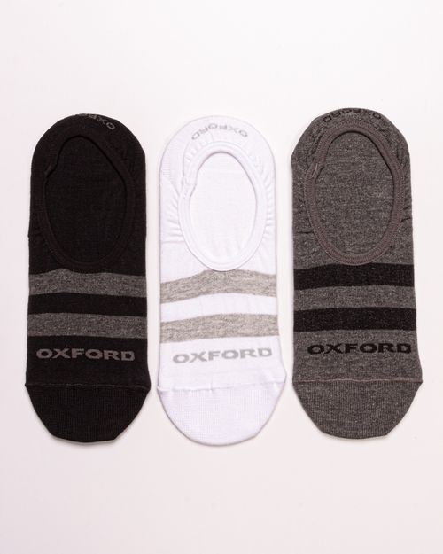Calcetines para hombre pack x3