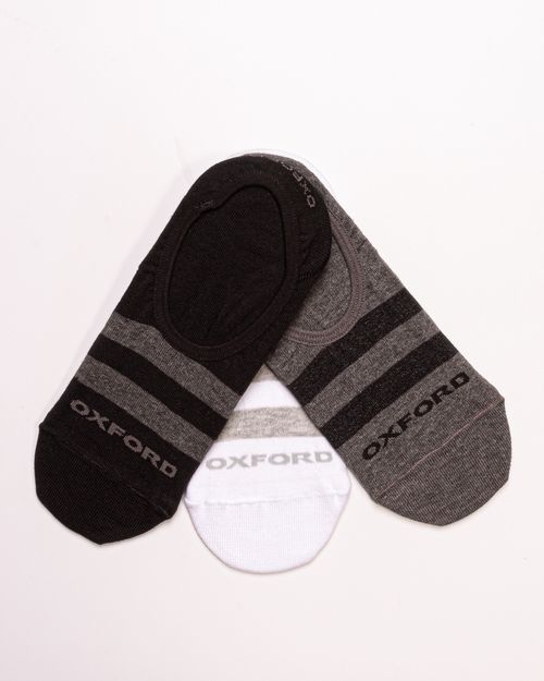Calcetines para hombre pack x3