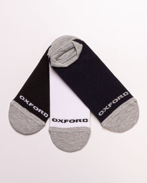 Calcetines para hombre pack x3