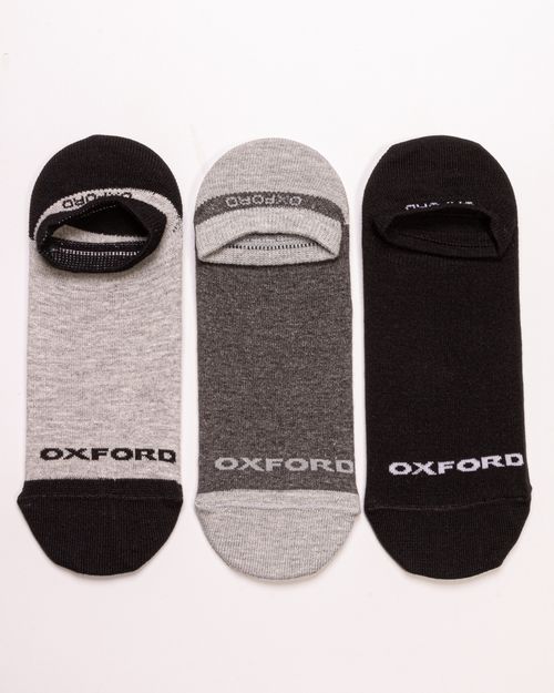 Calcetines para hombre pack x3