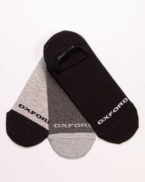 Calcetines para hombre pack x3