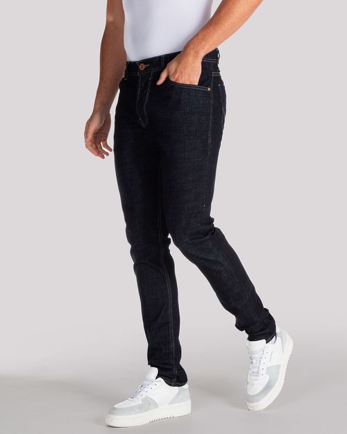 Jean tono oscuro para Hombre