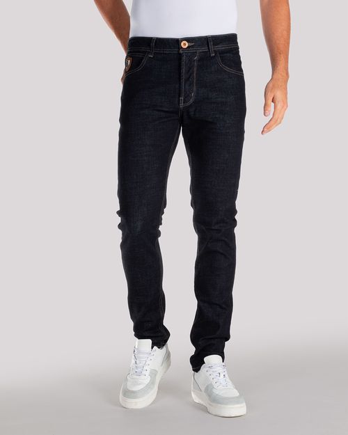 Jean tono oscuro para Hombre
