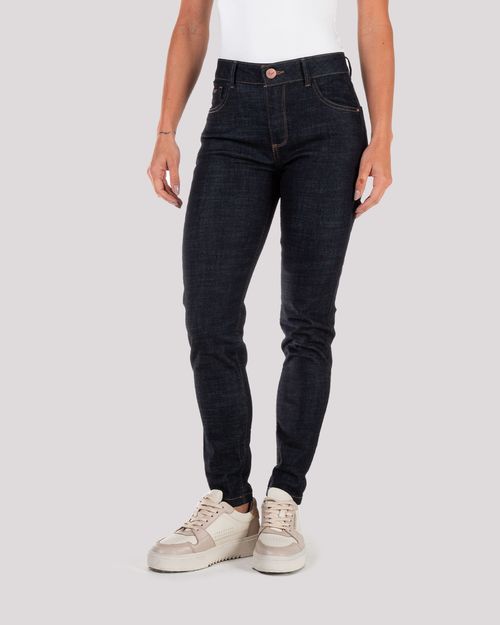 Jean tono oscuro para Mujer