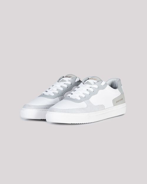 Calzado blanco para hombre