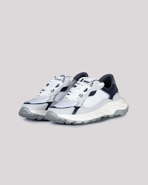 Calzado blanco para hombre