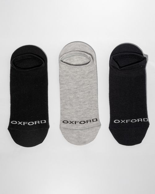 Calcetines para hombre pack x3