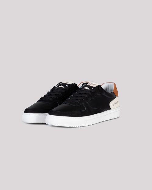 Calzado negro para hombre