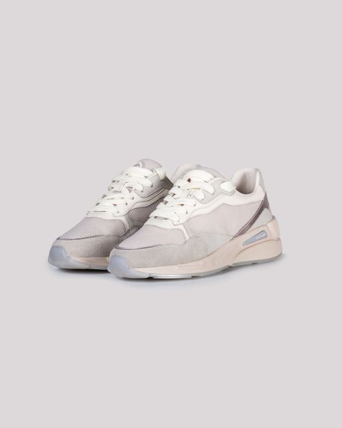 Calzado beige para mujer