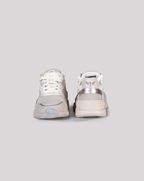 Calzado beige para mujer